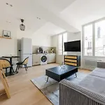 Beautiful Apartment - 1Br-4P - Sentier